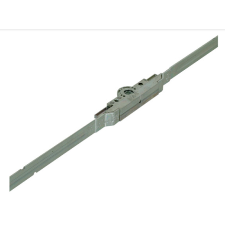 SIEGENIA crémone AF GR.140 / axe 7mm / 1401-1600mm / poignée à 500