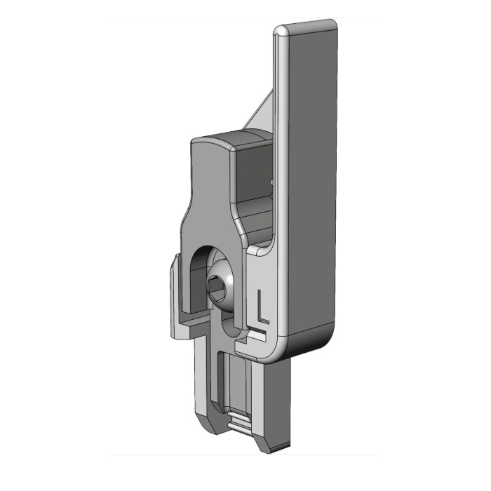 4933547 WINKHAUS Anti fausse manœuvre partie dormant