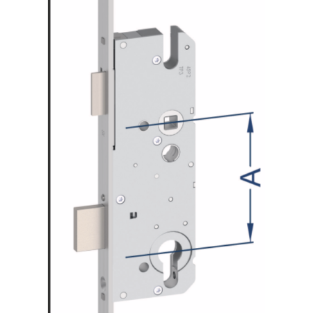 WINKHAUS Coffre central axe 65 / entraxe 92