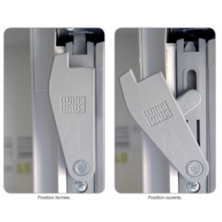 5008297 Verrou à bascule automatique WINKHAUS