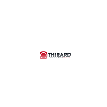 Serrure en applique multipoints Tribando standard