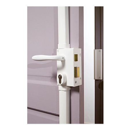 Serrure multipoints en applique BRICARD