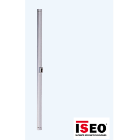 Serrure 2 points STYL-BARR ISEO