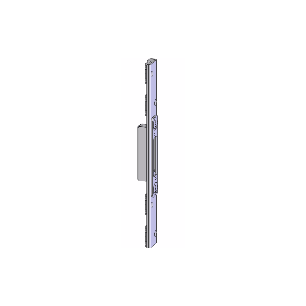 1445058 Winkhaus gâche crochet pour porte PVC