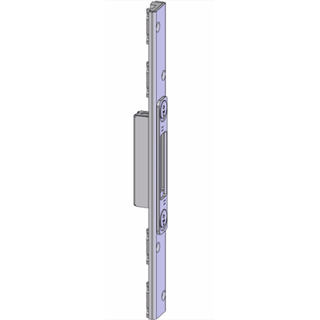 1445058 Winkhaus gâche crochet pour porte PVC