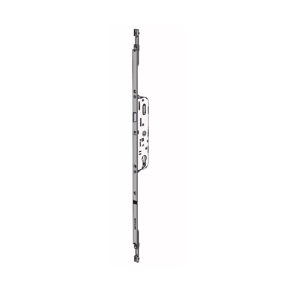 4928247 WINKHAUS Serrure coffre central axe 28mm / entraxe 70mm