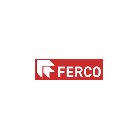 FERCO crémone à barillet R2 DF/DV - axe 32 / entraxe 70
