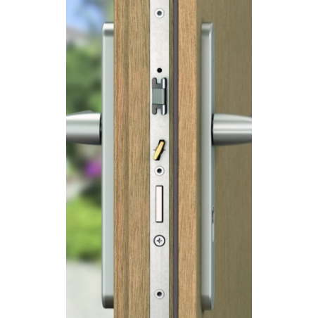 771984 ROTO serrure FASTEO h620 automatique - axe 50 / entraxe 70 / L2150