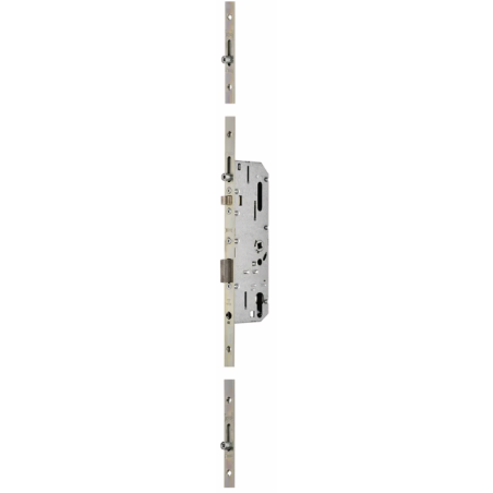 Serrure VACHETTE multipoints 20000 automatique - axe 50 / entraxe 70