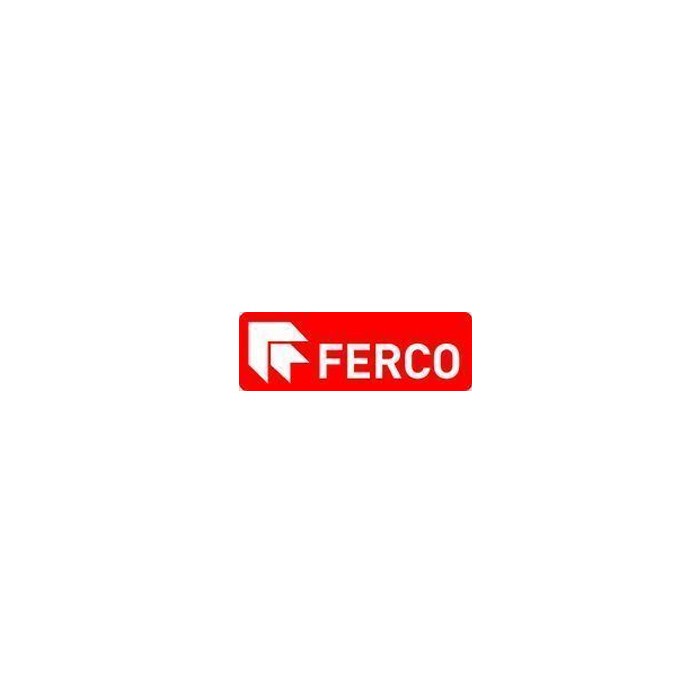 FERCO serrure à encastrer multipoints GU-EUROPA R4 à relevage - axe 40 / entraxe 70