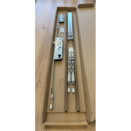 Kit serrure Universel pour porte PVC