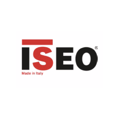 Serrure ISEO Multiblindo - axe 32mm / 3 pênes basculants / T.P 24mm