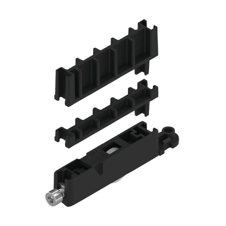 Chariot de rénovation coulissant pvc simple (maxi 90kg)