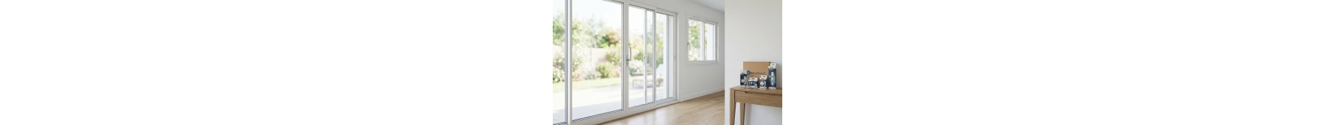 Fenêtre coulissante